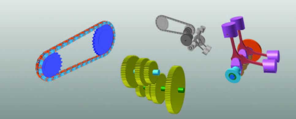 RecurDyn Multibody Dynamics Software